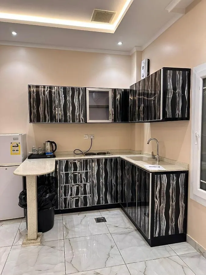 Hotel Suite Elaf Jeddah
