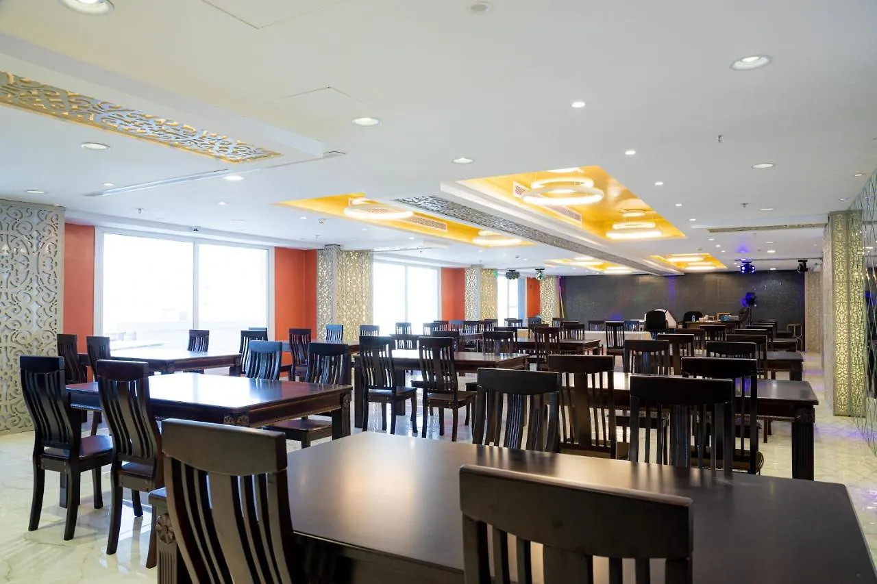 Suite Elaf Jeddah Saudi Arabia