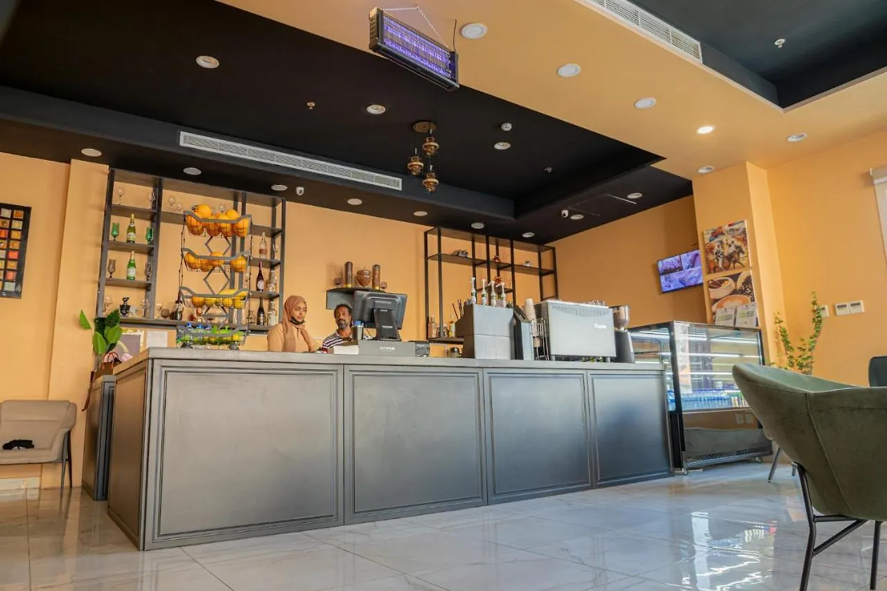 Hotel Suite Elaf Jeddah