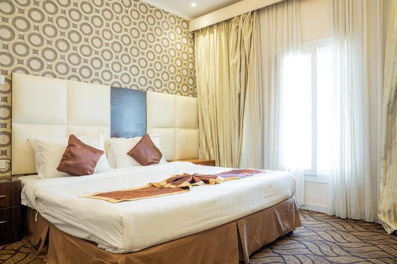 Hotel Suite Elaf Jeddah