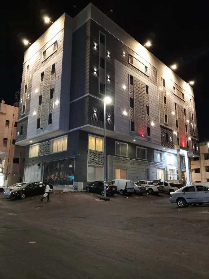 *** فندق Suite Elaf جدة المملكة العربية السعودية