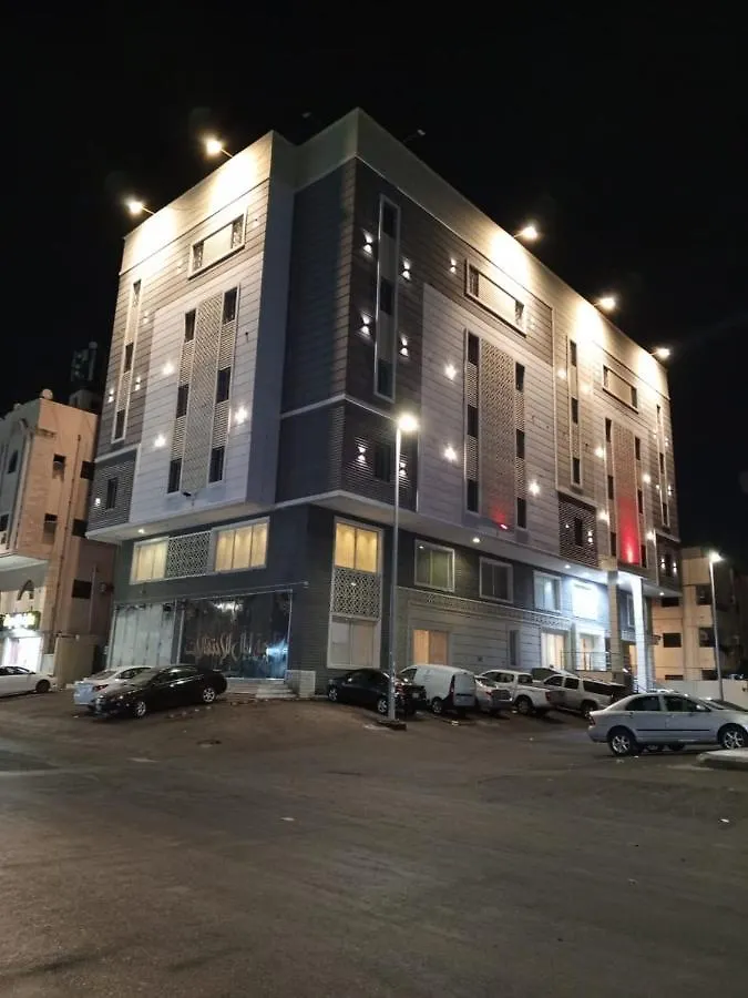 Suite Elaf جدة