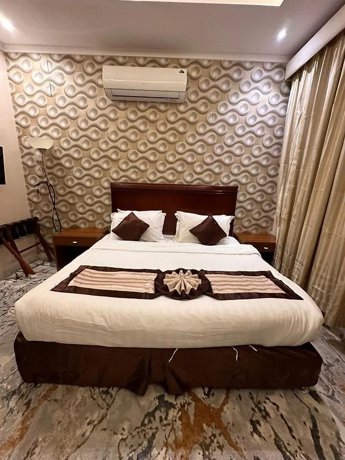 Suite Elaf جدة فندق