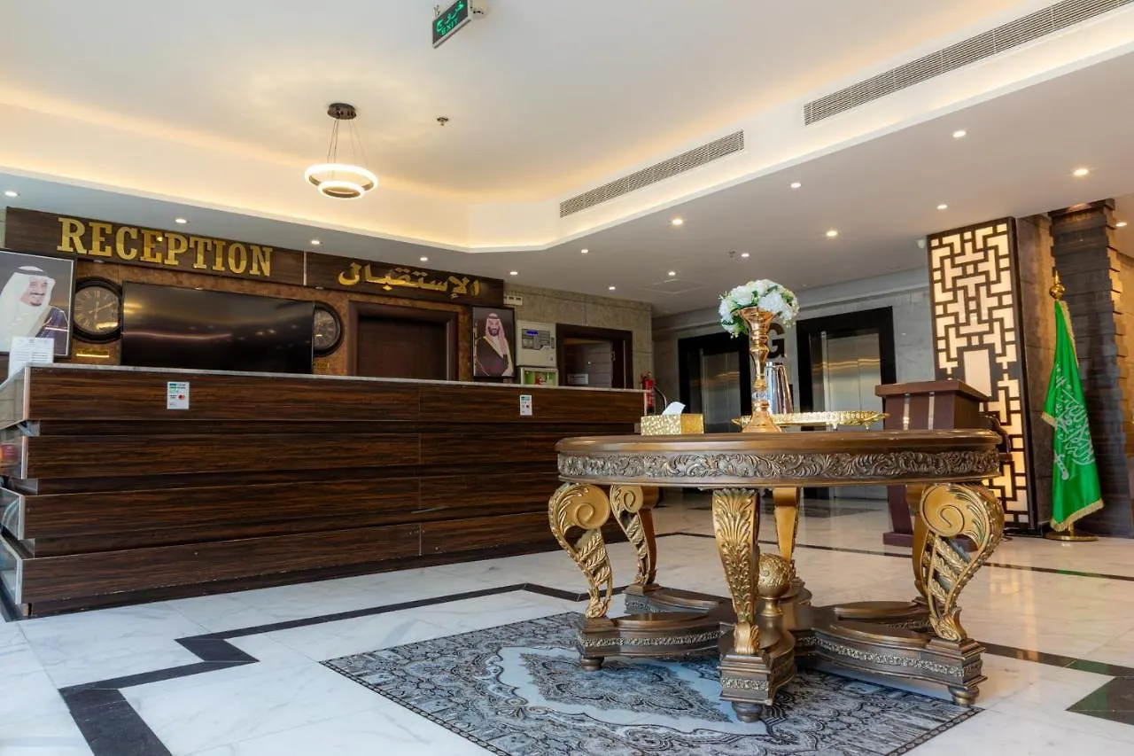 Suite Elaf جدة 3*,  المملكة العربية السعودية