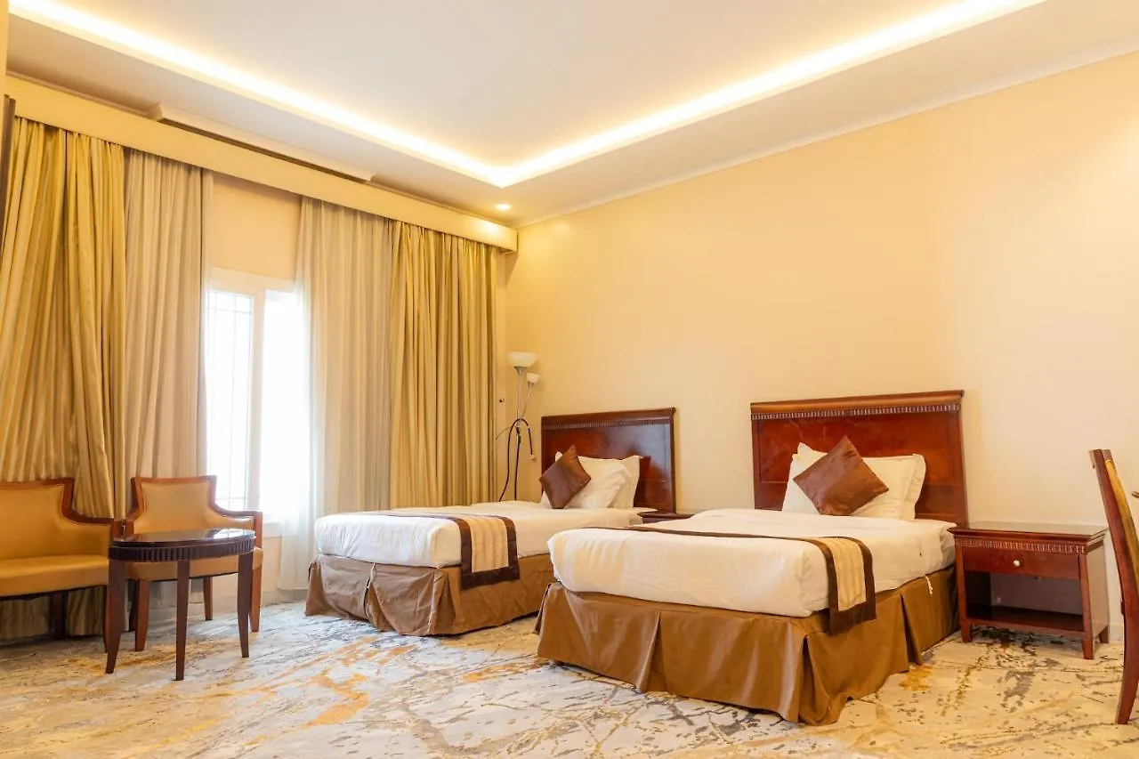 Suite Elaf جدة فندق