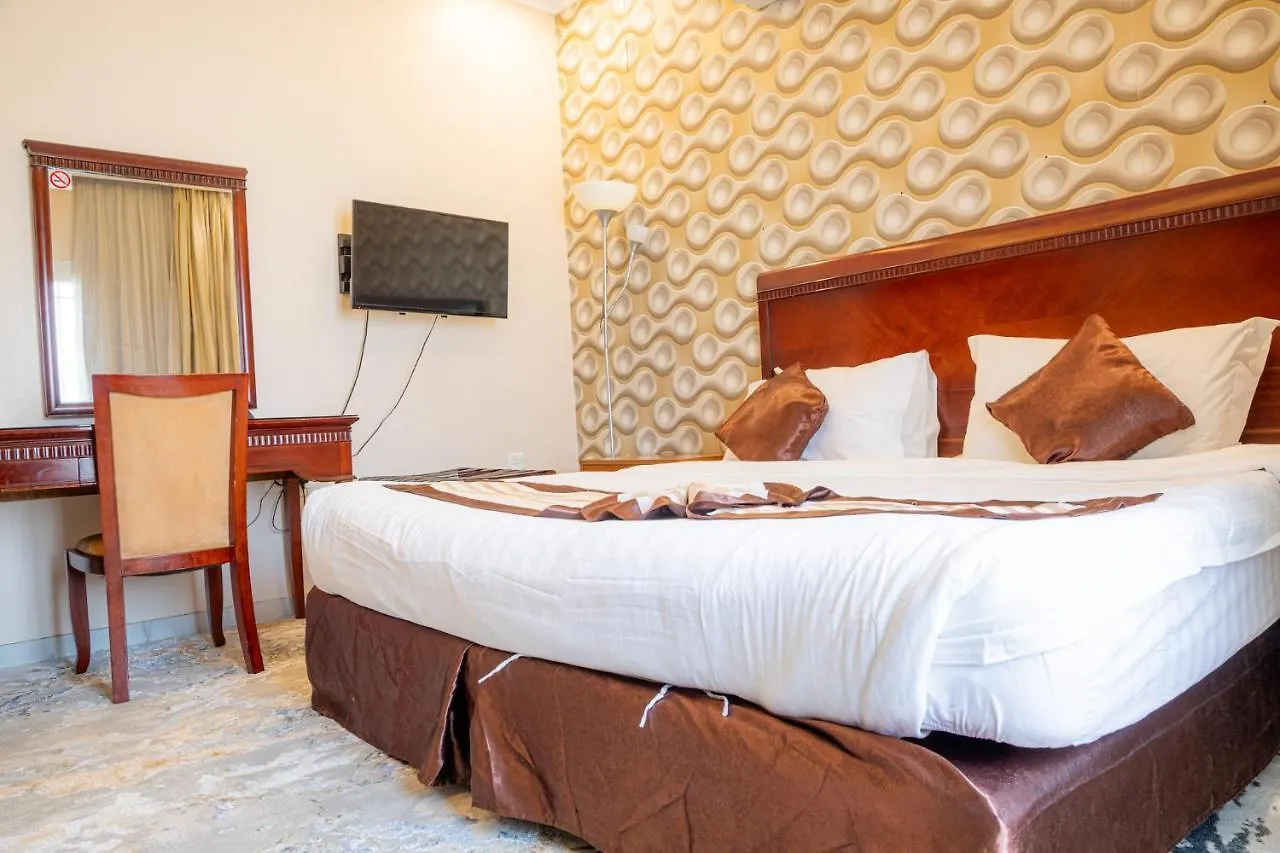 Suite Elaf جدة
