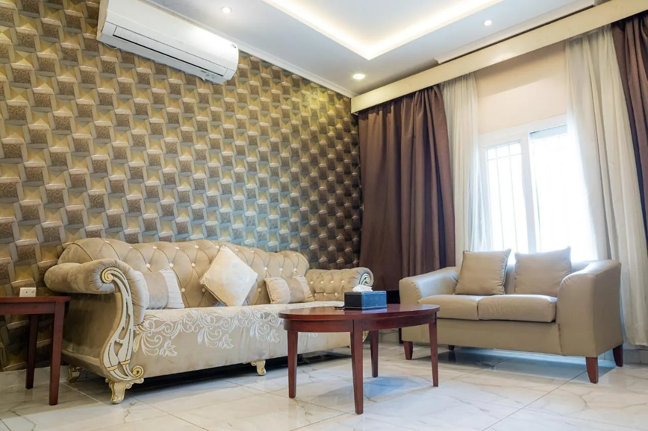 Suite Elaf جدة