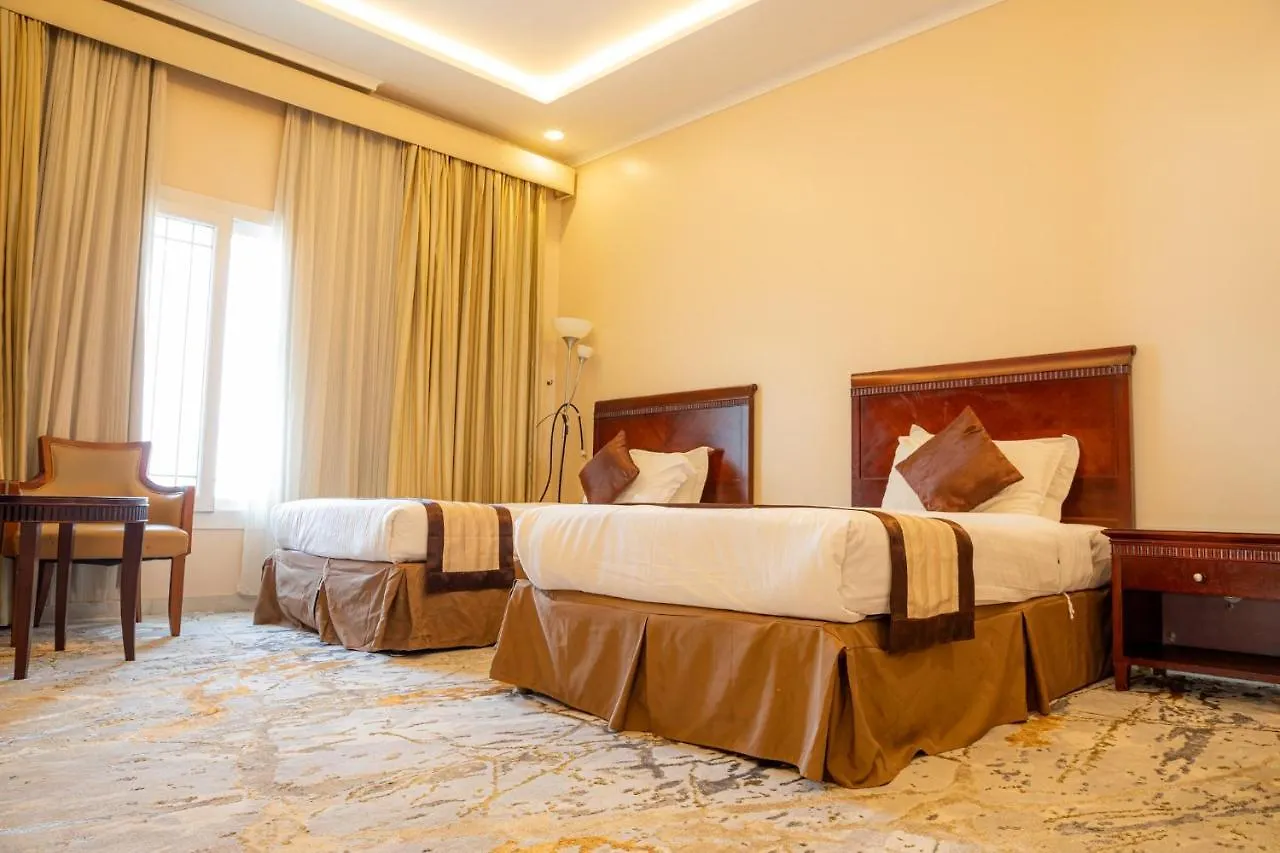 فندق Suite Elaf جدة