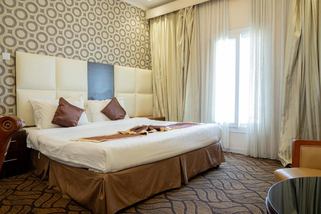 Suite Elaf جدة فندق