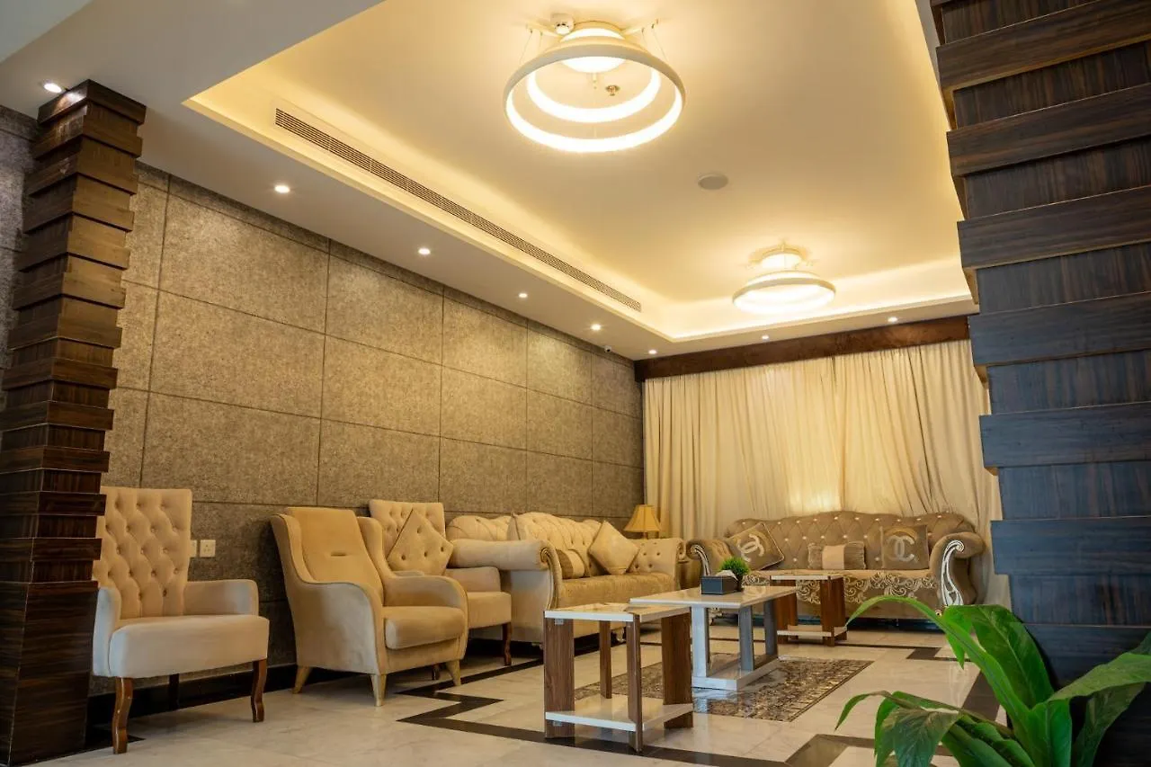 Suite Elaf جدة المملكة العربية السعودية