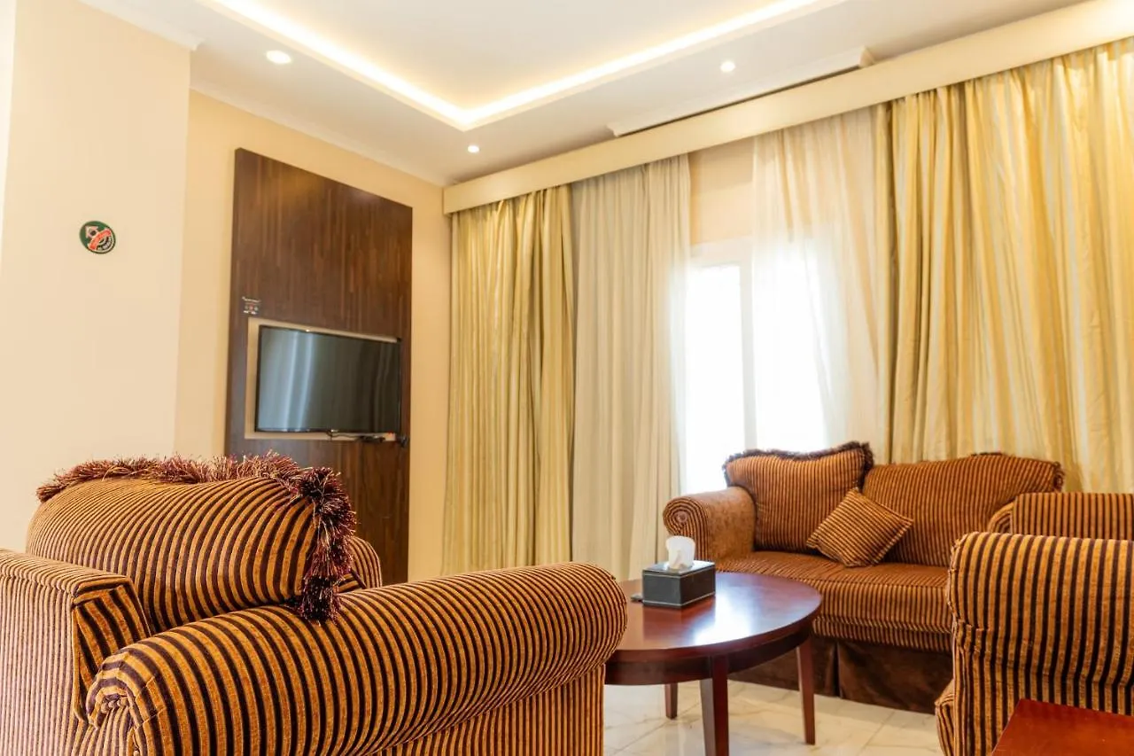Suite Elaf جدة
