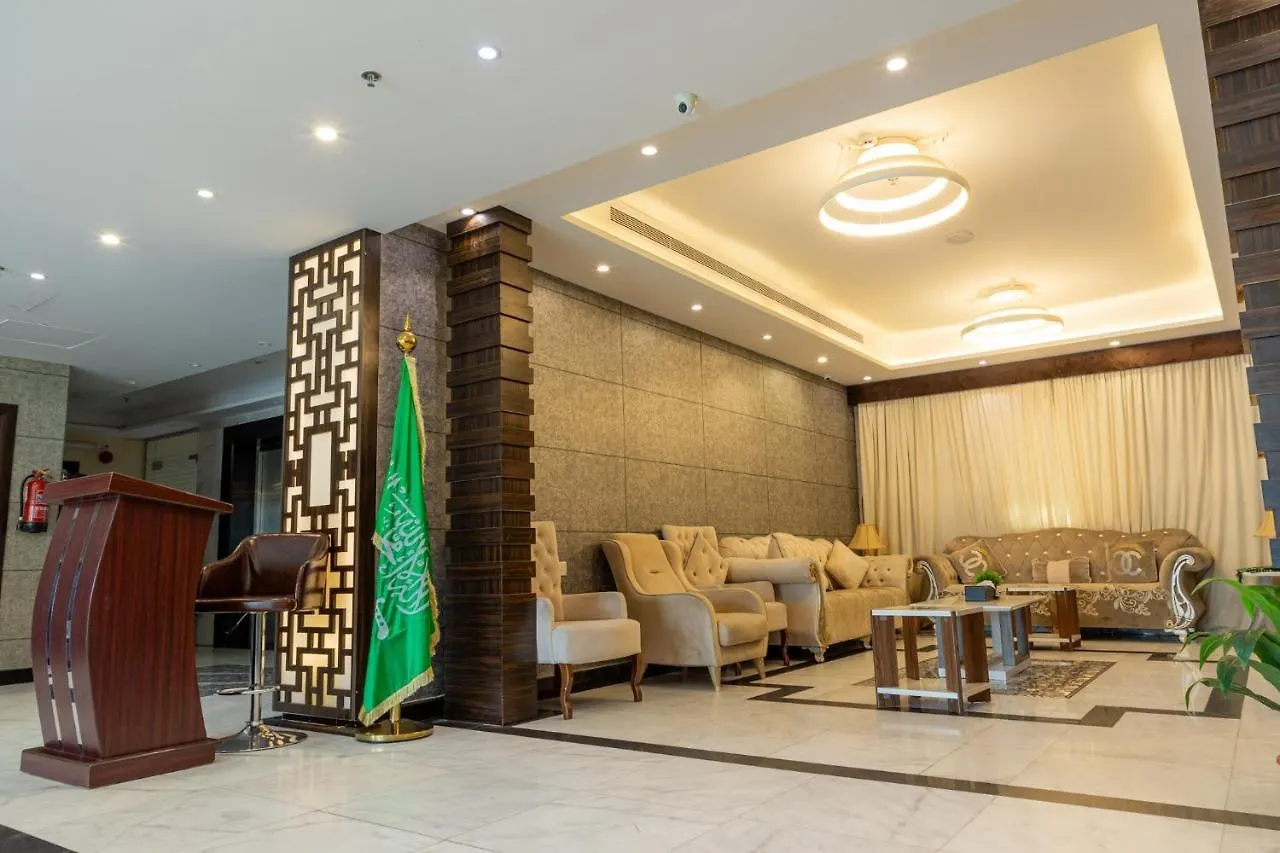 Suite Elaf جدة