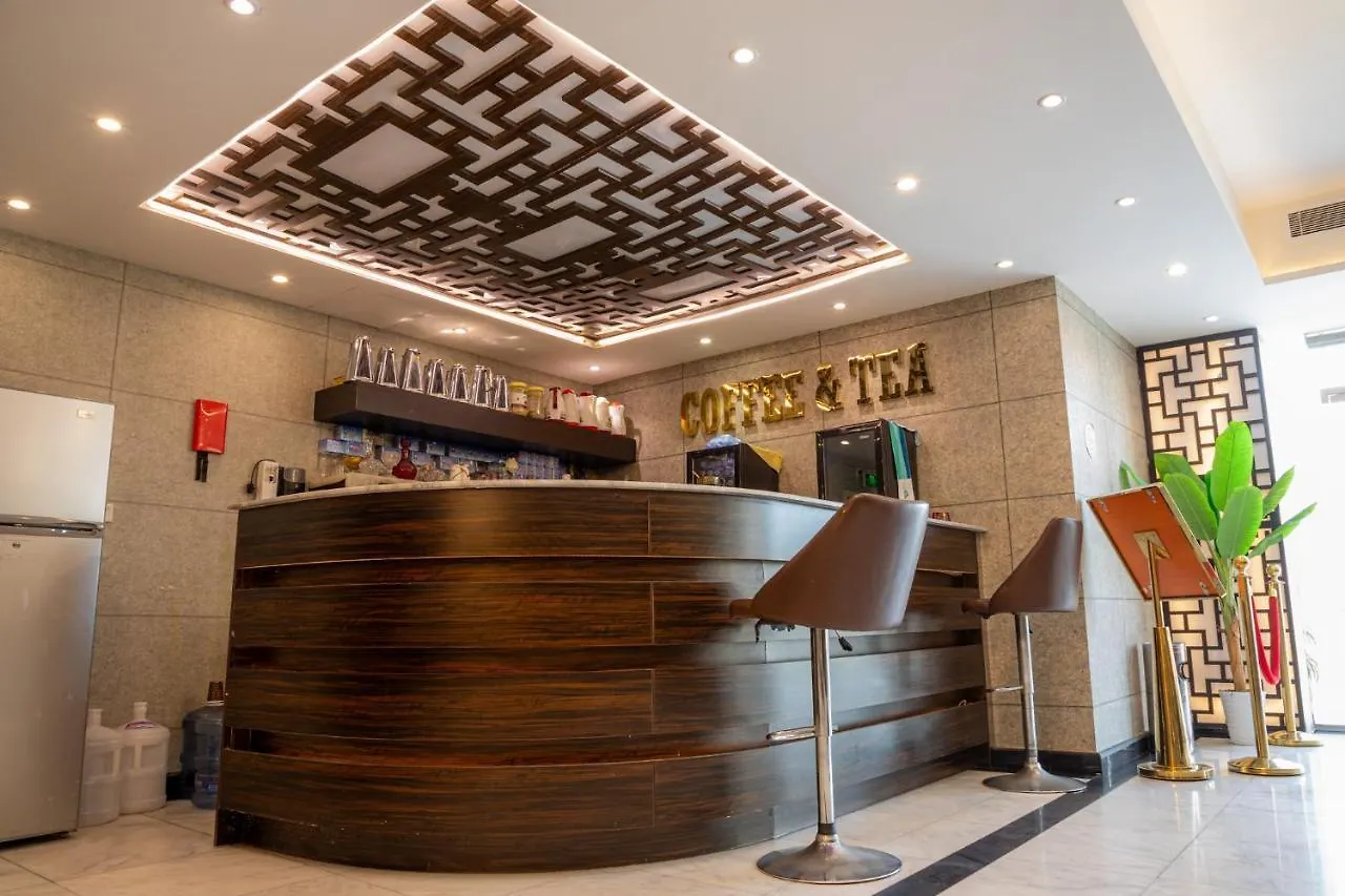 Suite Elaf جدة 3*,  المملكة العربية السعودية